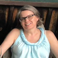 Bookmobile Employee Julie Poling's profile photo
