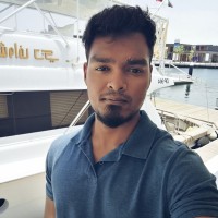 Phronteseas Employee Rakkesh Pandurangan's profile photo
