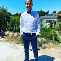 AQUARESE INDUSTRIES Employee Jordan Bonhommet's profile photo