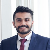 May & Scofield Limited Employee Givith Abraham's profile photo