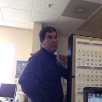 Second Harvest Food Bank Santa Cruz County Employee Ernesto Nieves's profile photo