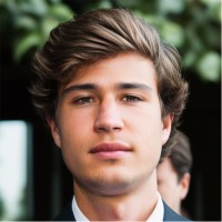 Adros Employee Andre Barros's profile photo