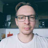 Beresnev Games Employee Nikita Kalashnikov's profile photo