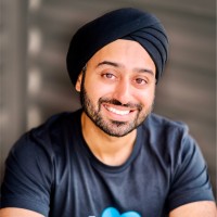 Cart.com Employee Saheb Sabharwal's profile photo