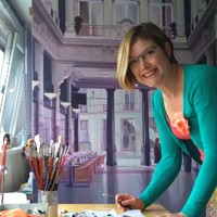 Museum Voorlinden Employee Roos van der Meijden's profile photo