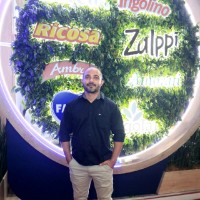 Ocrim S.A. Produtos Alimentícios Employee Yuri Hara's profile photo