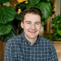 Instacart Employee Max Gore's profile photo