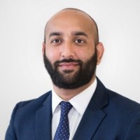 Apogee Physicians Employee Rahim Fazal's profile photo