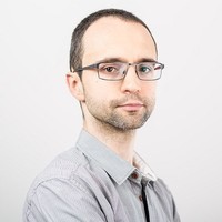 Sparkbit Employee Michal Kreglewski's profile photo
