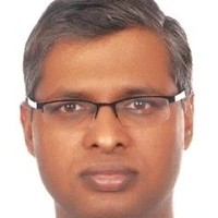 Nokia Employee Vinod Gupta's profile photo