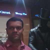 OBL Employee Vivek Salunkhe's profile photo