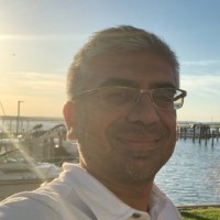 Northrop Grumman Employee Dimal Patel's profile photo