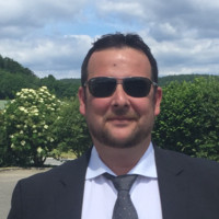 SymphonyAI Retail CPG Employee Olivier Levin's profile photo