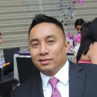 United Airlines Employee Mark Alegado's profile photo