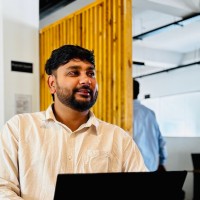 Infanion Employee Aman Tiwari's profile photo