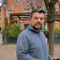 A Data Pro Employee Orlin Kozarev's profile photo