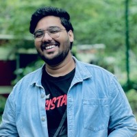 VIVOGUE DESIGN STUDIO Employee Dhulipalla Pranav's profile photo