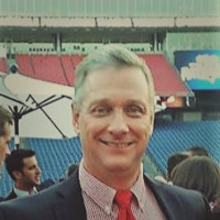 Raytheon Employee Mark Scanlon's profile photo