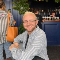 Tourism Northern Ireland Employee Harry Matthews's profile photo