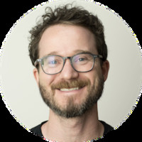 Ciba Health Employee Kienan Clute's profile photo