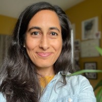 ThinkShout Employee Monica Patel's profile photo