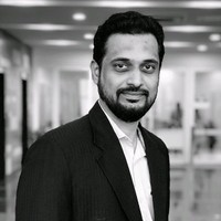 UBS Employee Sadiq Mulla's profile photo