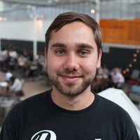 Greenhouse Software Employee Rob Hill's profile photo