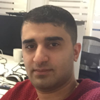 Logtrade Technology Employee Aladin Aljadri's profile photo