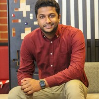 QuickFuel Employee Albin Albert's profile photo