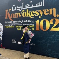 JoonHee Micron Sdn. Bhd. Employee Syazrina Sapiei's profile photo