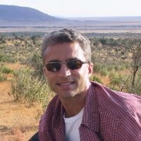 The White House Employee Rudolph Atallah's profile photo