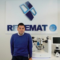 REGEMAT 3D Employee José Manuel Baena's profile photo