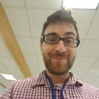 Hinges Design Employee Adam Johnson's profile photo