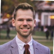 Afiniti Employee Blake Riley's profile photo