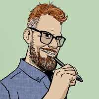 Nickelodeon Animation Employee Vinton Heuck's profile photo