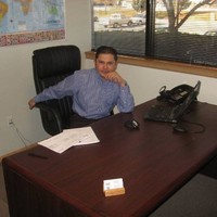 Everett Charles Technologies Employee Lionel Orozco's profile photo