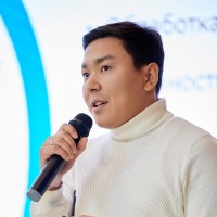 Jusan Bank Employee Zhomart Nurbekov's profile photo