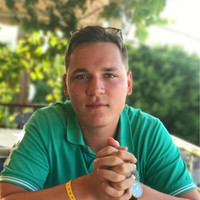 Feel - Wellness, Reimagined Employee Arturs Jurgevics's profile photo