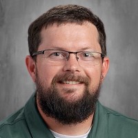Harlandale ISD Employee Trey Wright's profile photo
