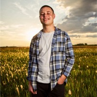 Dotcom Cyber Security Employee Tyler Niemack's profile photo