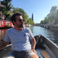 Thuisbezorgd.nl Employee Víctor Santos's profile photo