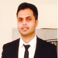 Evonik Employee Mohammed Syed's profile photo
