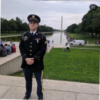 Amentum Employee Aaron Headley's profile photo
