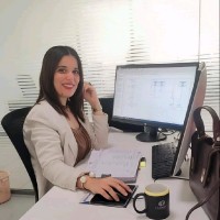 Sphinx Electric Employee Ichrak Idrissi's profile photo