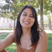 Comisión Nacional de los Derechos Humanos, México Employee Frida Solano's profile photo