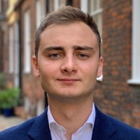Nous Employee Benjamin Weir's profile photo