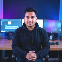 InstaWP Inc. Employee Bikash Ghadei's profile photo