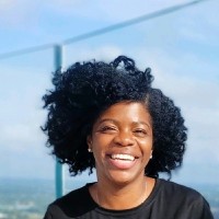GirlTrek Employee Keturah Queen's profile photo