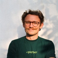 Planboo Employee Freddie Catlow's profile photo