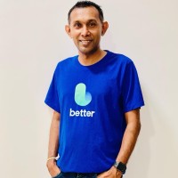 Better HR Employee Prashanth Rajaratnam's profile photo